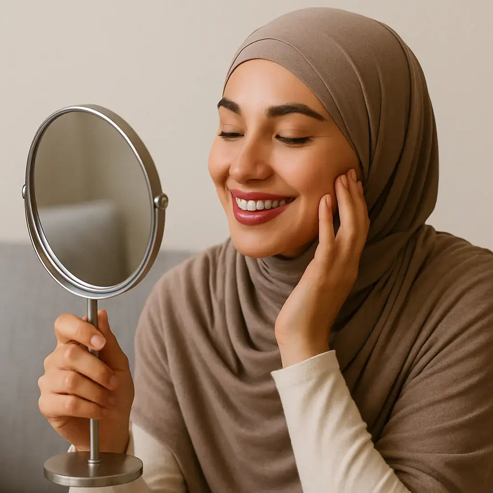 وصفة طبيعية لعلاج تساقط الشعر في المنزل