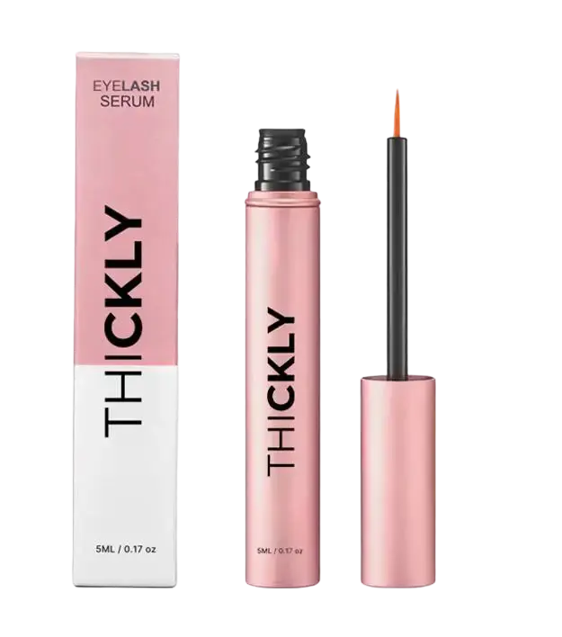 سيروم لتعزيز كثافة الرموش