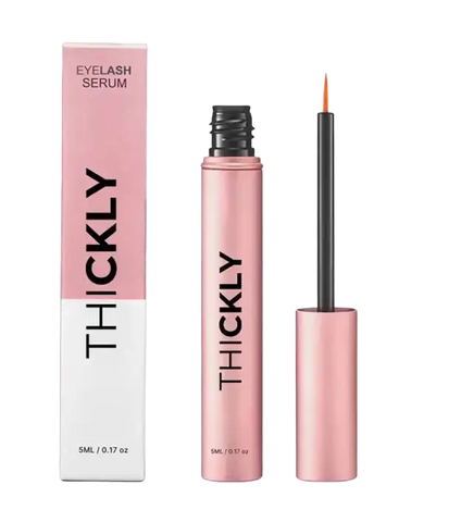 سيروم لتعزيز كثافة الرموش