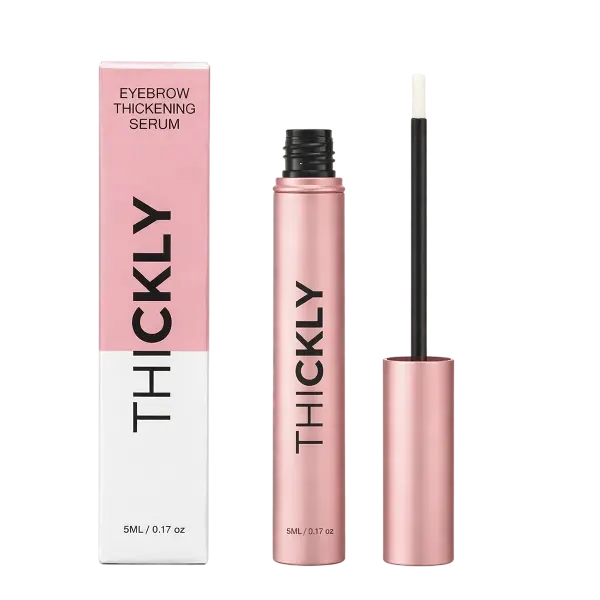 سيروم تعزيز كثافة الحواجب