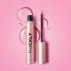 سيروم ثيكلي لتعزيز كثافة الرموش - رموش أطول وأكثف مع راحة للعين الحساسة