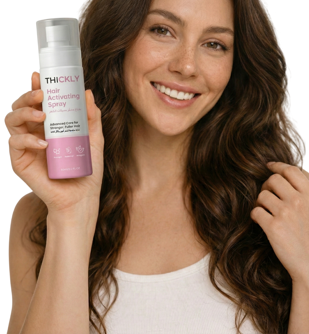 THICKLY - Premium hair transformation