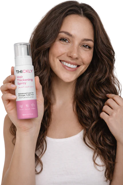 Thickly Hair Growth Spray