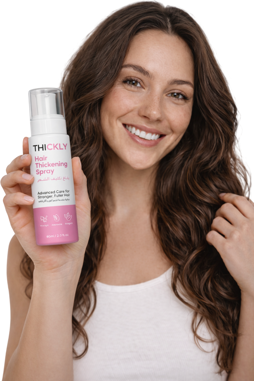 Thickly Hair Growth Spray